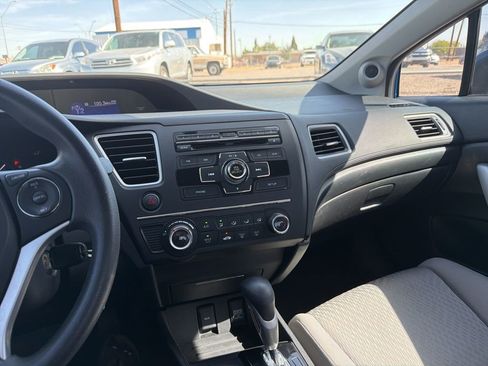 Used 2014 Honda Civic LX image 6