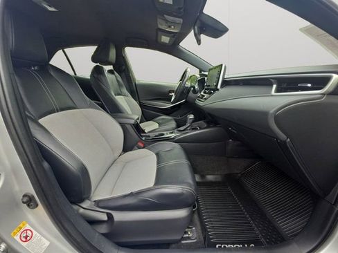 Certified 2019 Toyota Corolla XSE FWD image 15