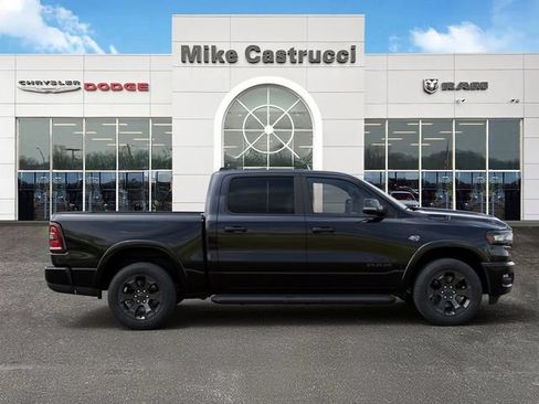 New 2026 RAM 1500 Big Horn AWD/4WD image 40