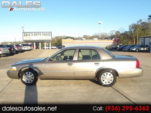 Used 2004 Mercury Grand Marquis LS image 1