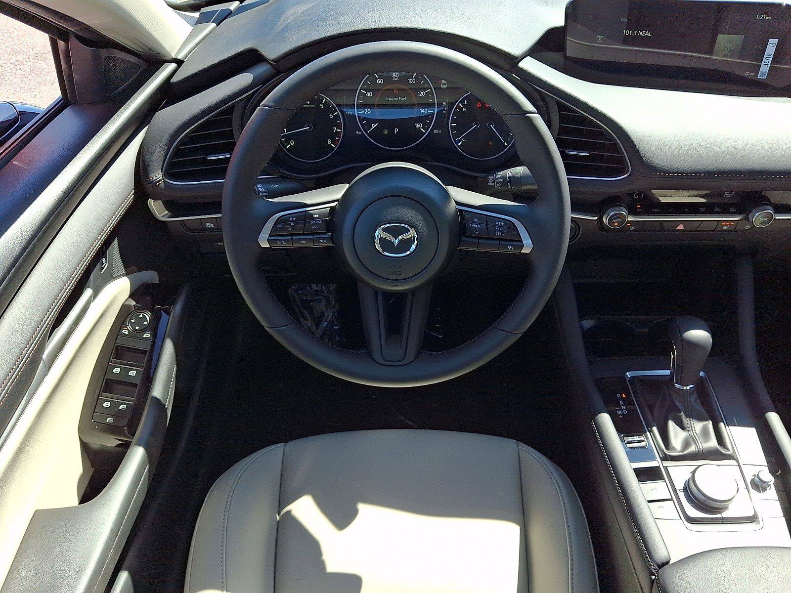 New 2026 MAZDA MAZDA3 2.5 S Sedan w/ Preferred Pkg FWD image 7
