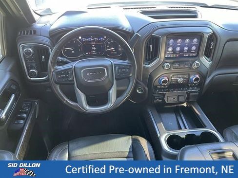 Certified 2022 GMC Sierra 3500 Denali w/ Denali Ultimate Package AWD/4WD image 2