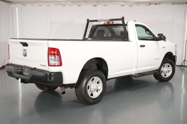 Used 2022 RAM 3500 Tradesman AWD/4WD image 13