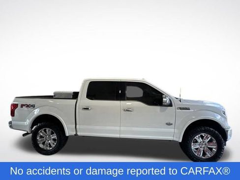 Used 2020 Ford F150 King Ranch w/ Equipment Group 601A Luxury AWD/4WD image 2