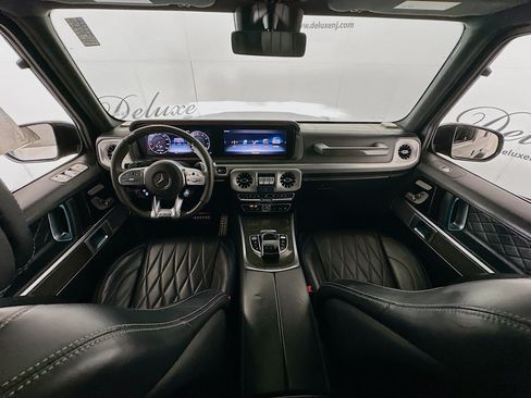 Used 2022 Mercedes-Benz G 63 AMG 4MATIC image 19