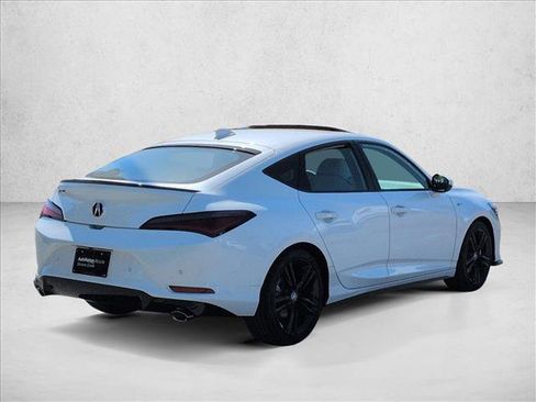 New 2026 Acura Integra A-Spec FWD image 2