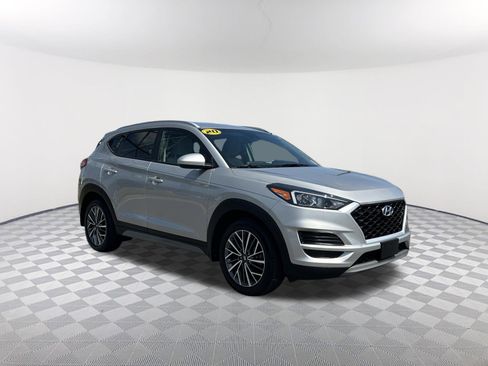 Used 2020 Hyundai Tucson SEL FWD image 4