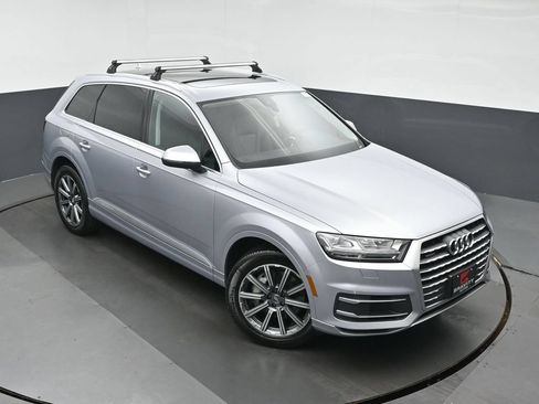 Used 2019 Audi Q7 2.0T Premium Plus w/ Premium Plus Package AWD/4WD image 31
