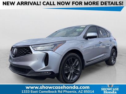 Used 2023 Acura RDX A-Spec