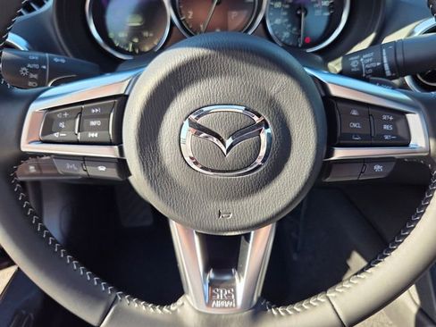 New 2026 MAZDA MX-5 Miata RF Grand Touring RWD image 29
