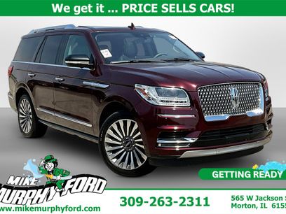 Used 2018 Lincoln Navigator Reserve w/ Technology Package
