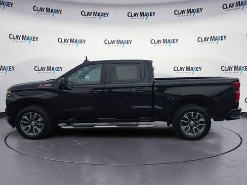 Used 2021 Chevrolet Silverado 1500 RST w/ All Star Edition Plus AWD/4WD image 2