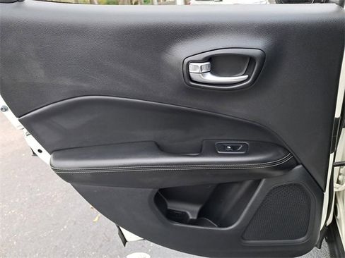 Used 2021 Jeep Compass 80th Special Edition image 13