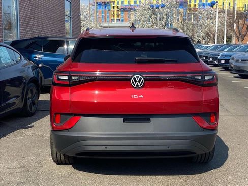 Certified 2023 Volkswagen ID.4 Pro S image 4