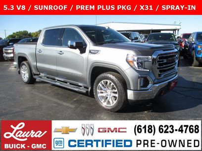 Certified 2021 GMC Sierra 1500 SLT w/ SLT Premium Plus Package