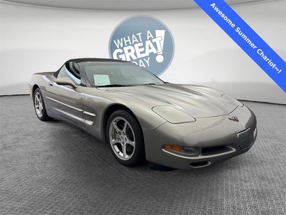 Used 1998 Chevrolet Corvette Base w/ Memory Pkg