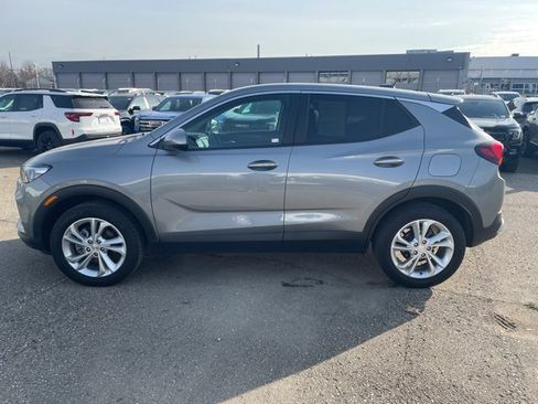 Used 2023 Buick Encore GX Preferred w/ Cold Weather Comfort Package image 4