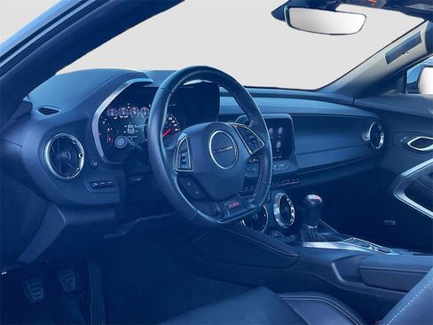 Used 2023 Chevrolet Camaro SS image 9