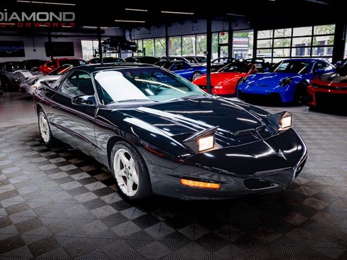 Used 1996 Pontiac Firebird Formula image 54