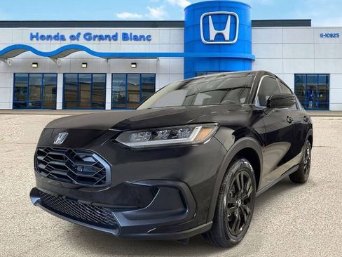 New 2026 Honda HR-V Sport image 1