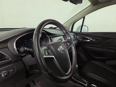 Used 2017 Buick Encore Preferred AWD/4WD image 14