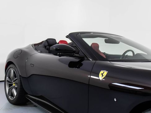 Certified 2024 Ferrari Roma Spider RWD image 14
