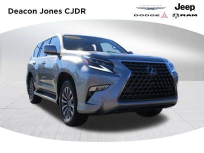 Used 2023 Lexus GX 460 Luxury