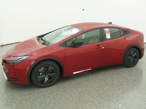 New 2026 Toyota Prius SE image 7