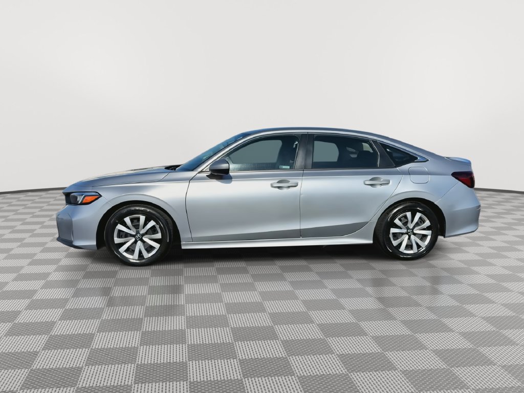 Used 2025 Honda Civic LX image 5