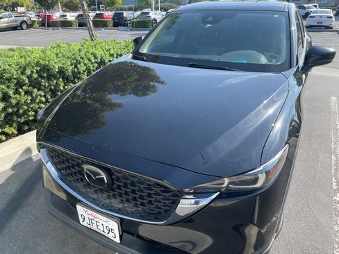 Used 2022 MAZDA CX-5 AWD 2.5 S image 3