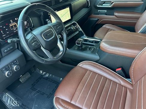 Used 2024 GMC Sierra 1500 Denali Ultimate image 10