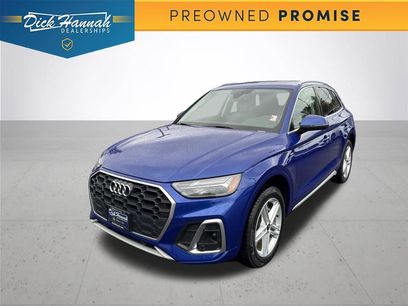 Used 2021 Audi Q5 e Premium Plus