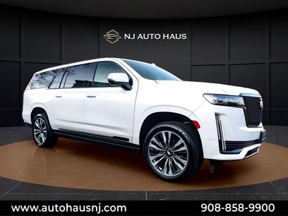 Used 2023 Cadillac Escalade ESV Sport w/ Touring Package