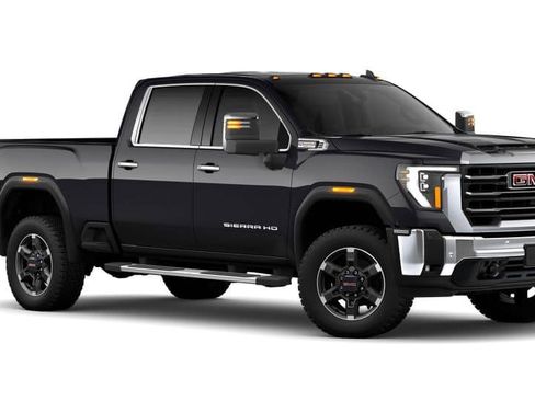 New 2026 GMC Sierra 2500 SLT image 54