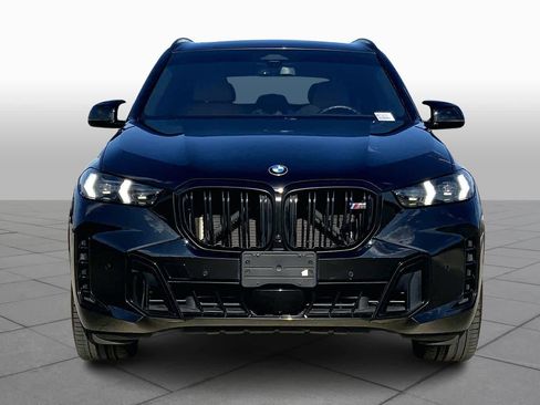 Certified 2024 BMW X5 M60i w/ Climate Comfort Package image 3