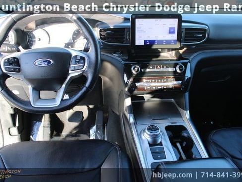 Used 2023 Ford Explorer Limited image 11