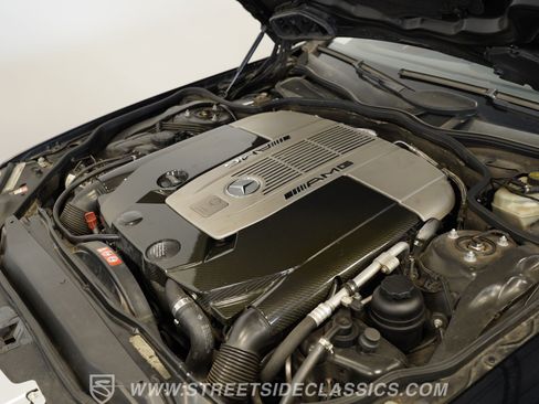 Used 2005 Mercedes-Benz SL 65 AMG image 32