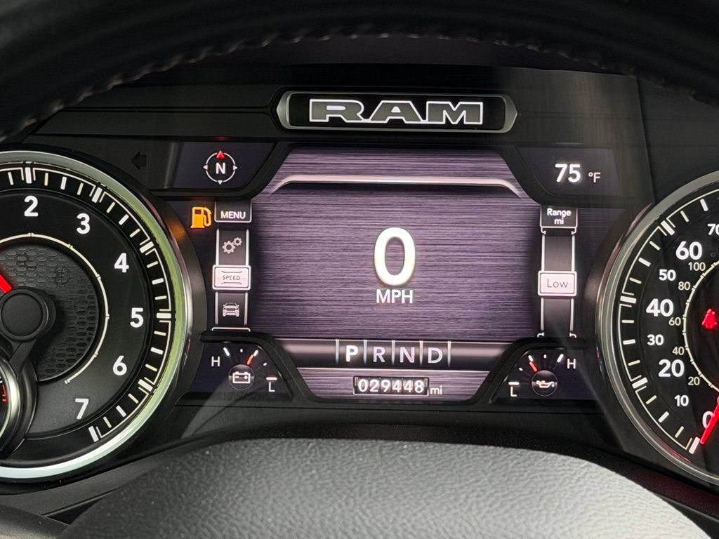 Used 2022 RAM 1500 Big Horn RWD image 49