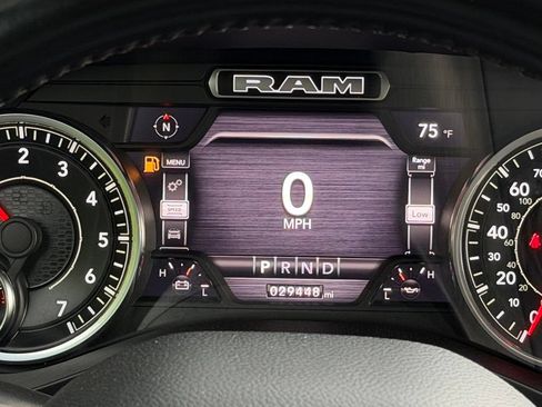 Used 2022 RAM 1500 Big Horn RWD image 49