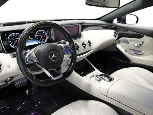 Used 2016 Mercedes-Benz S 65 AMG Coupe image 2