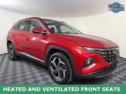 Used 2022 Hyundai Tucson Limited