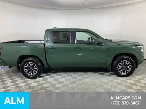 Used 2024 Nissan Frontier SL w/ Technology Package image 10