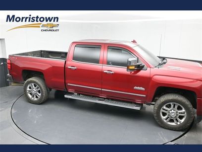 Used 2018 Chevrolet Silverado 2500 High Country w/ Duramax Plus Package