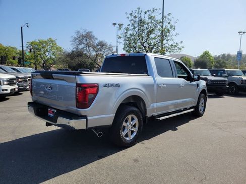 Certified 2025 Ford F150 XLT w/ Equipment Group 301A Standard AWD/4WD image 5