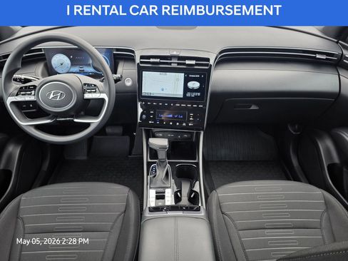 Certified 2024 Hyundai Santa Cruz SEL w/ Activity Package FWD image 12