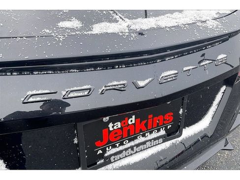 Used 2024 Chevrolet Corvette Stingray Convertible w/ 1LT image 27