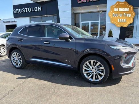 New 2026 Buick Envision Avenir AWD/4WD image 2