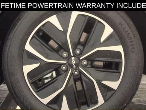 Used 2024 Kia EV6 Wind w/ Wind Technology Package RWD image 6
