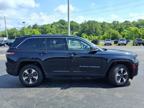 Used 2024 Jeep Grand Cherokee Limited 4xe AWD/4WD image 2