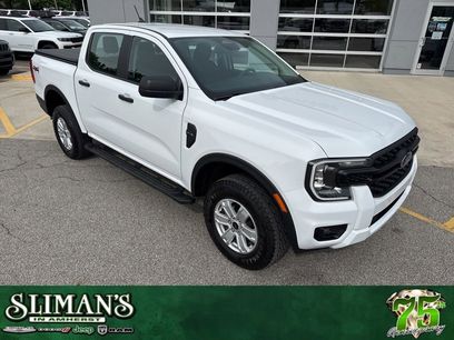Used 2024 Ford Ranger XL w/ Trailer Tow Package